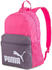 Puma Phase Backpack pink/purple/violet
