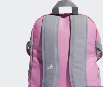Adidas Power Backpack (HM9304) bliss pink/mgh solid grey/white