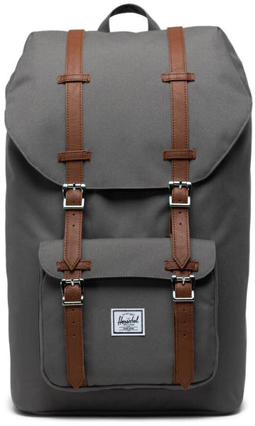 Herschel Little America Backpack (2022) gargoyle