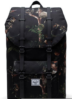 Herschel Little America Backpack (2022) forest camo