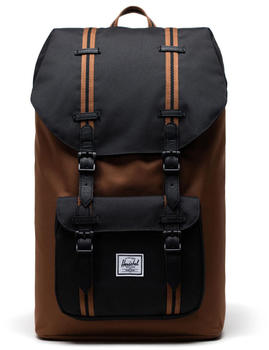 Herschel Little America Backpack (2022) saddle/black