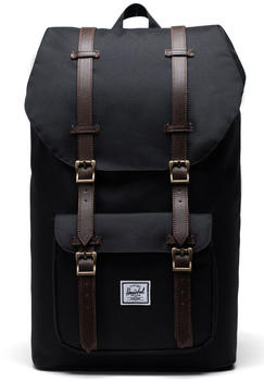 Herschel Little America Backpack (2022) black/chicory coffee