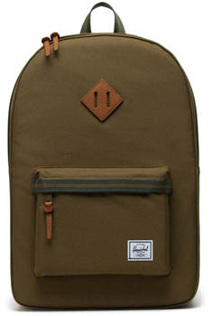 Herschel Heritage Backpack (2022/23) military olive
