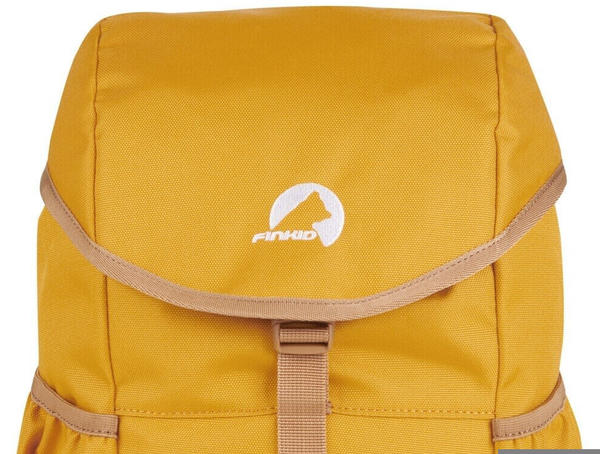 Finkid Reppu Kids Backpack 12l (7312001) yellow