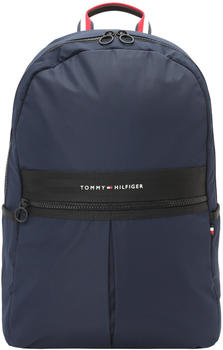 Tommy Hilfiger Rucksack mit Reisverschluss-Tasche (AM0AM10266) space blue