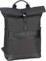 Joop! Jeans Modica Jaron Rucksack 50 cm schwarz