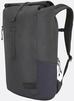 Rab QAP-17, Rab Depot 25 Daypack (Schwarz one size Gr&ouml;&szlig;e)