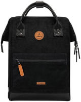 Cabaia Rucksack ADVENTURER BRIGHTON M Unisex schwarz