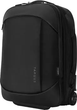 Targus EcoSmart Trolley Backpack (TBR040GL) black