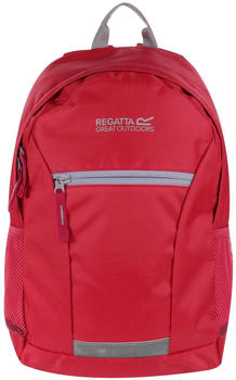 Regatta Kids' Jaxon Ill 10L Backpack (EK016_VFD) duchess dapple grey