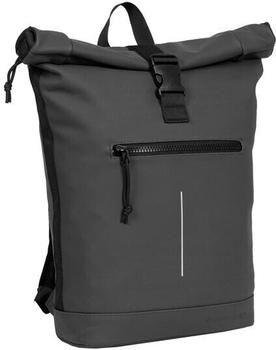 New Rebels Mart Roll-Top Backpack Large II black