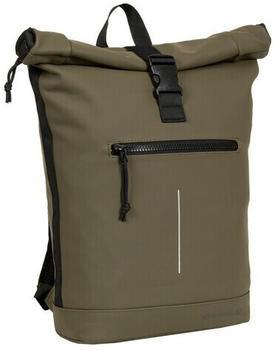 New Rebels Mart Roll-Top Backpack Large II olive