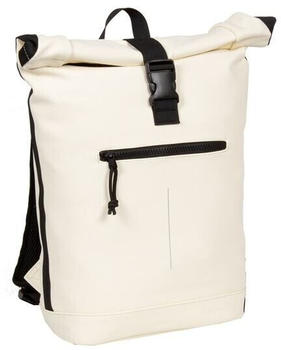 New Rebels Mart Roll-Top Backpack Large II white