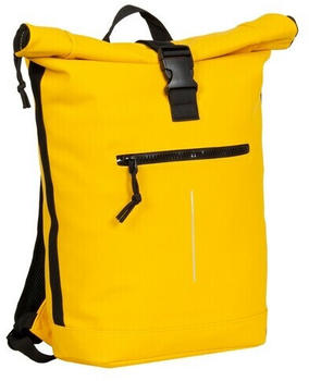 New Rebels Mart Roll-Top Backpack Large II yellow