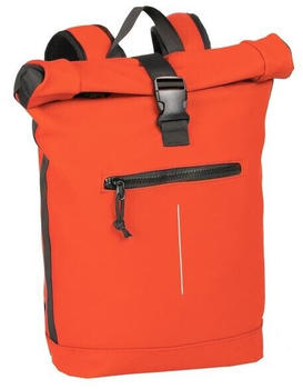 New Rebels Mart Roll-Top Backpack Large II orange