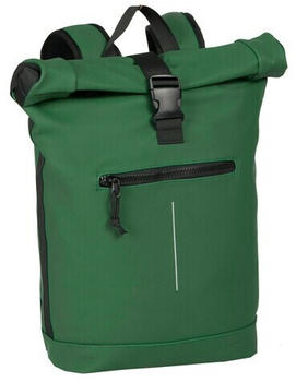 New Rebels Mart Roll-Top Backpack Large II dark green