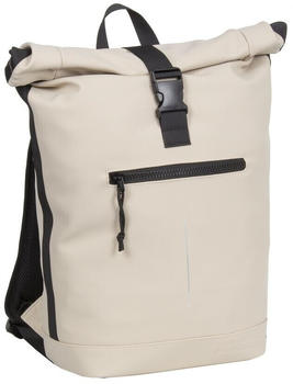 New Rebels Mart Roll-Top Backpack Large II beige