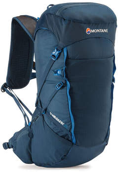 Montane Trailblazer 30 narwhal blue