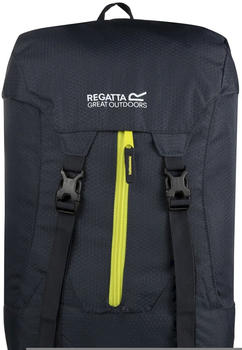 Regatta Easypack II 25 (EU132_2C5) ebony/neon spring
