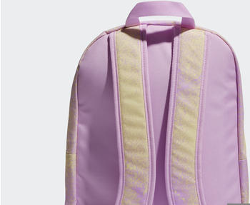 Adidas Backpack (HK0135) bliss lilac/almost yellow