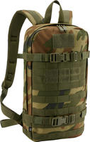 Brandit 78718, Brandit Rucksack US Cooper Daypack 11 L - Woodland