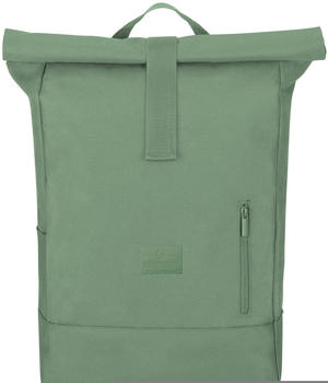 Johnny Urban Robin Roll Top Backpack Large sage green