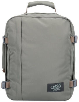 Cabin Zero Classic 28L Cabin Backpack (CZ08) georigan khaki