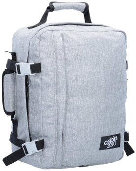 Cabin Zero Classic 28L Cabin Backpack (CZ08) ice grey