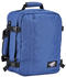 blau: Cabin Zero Classic 28L Cabin Backpack (CZ08)
