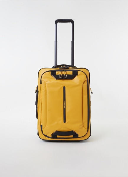 Samsonite Ecodiver Trolley Backpack 55 cm yellow
