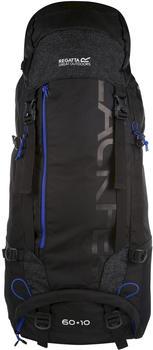 Regatta Blackfell III 60+10 (EU187_2BY) black/surfspray