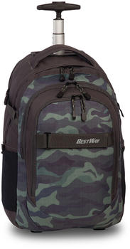Bestway Evolution Trolley-Backpack (40244) green