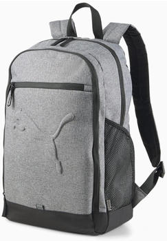 Puma Buzz Backpack (79136) medium grey heather