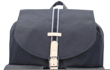 Herschel Dawson Laptop Backpack black/black denim (10233)