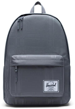 Herschel Classic Backpack XL quiet shade plaid