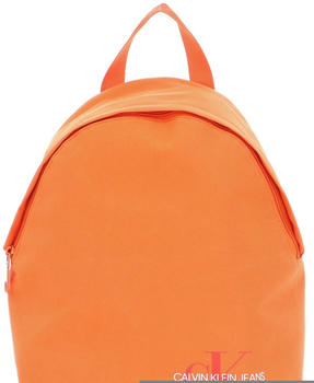 Calvin Klein Round Backpack 35 (K60K606869) mandarin orange