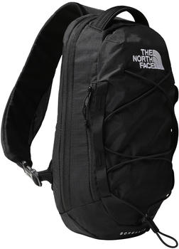 The North Face Borealis Sling Backpack (52UP) tnf black/tnf white