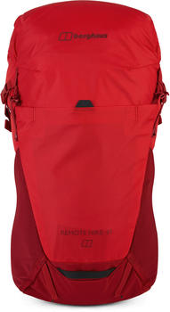 Berghaus Remote Hike 35 Backpack red