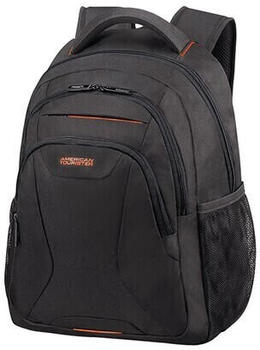 American Tourister At Work Laptop Backpack 14.1" (88528) black/orange