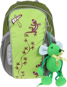 Boll Bunny lime Kinderrucksack