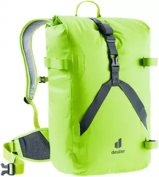 citrus: Deuter Amager 25+5 (2022)
