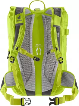 Deuter Amager 25+5 citrus (2022) – Praktische Ausstattung für den Alltag