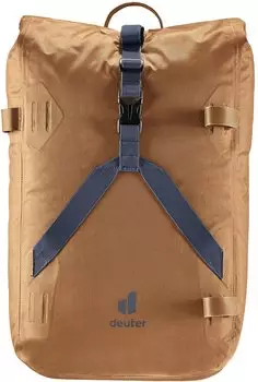 Deuter Amager 25+5 almond (2022) – Deuter Amager 25+5 almond (2022): Der perfekte Begleiter für die Stadt