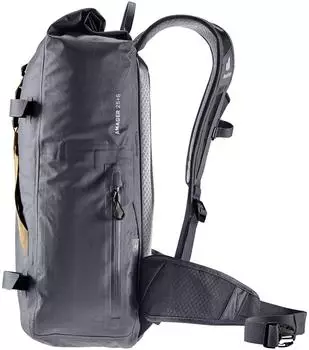 Deuter Amager 25+5 graphite (2022) – Deuter Amager 25+5 graphite (2022): Der perfekte Begleiter für die Stadt