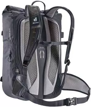 Deuter Amager 25+5 graphite (2022) – Vielseitige Ausstattung für den urbanen Alltag