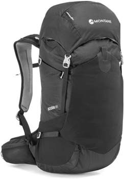 Montane Azote 30l Backpack schwarz Montane Azote 30l Backpack schwarz