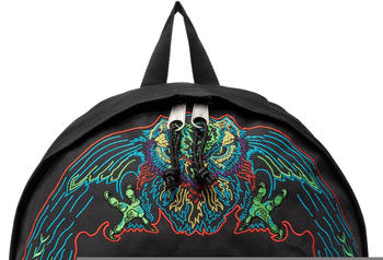 Eastpak Padded Pak'r (2021) neon embroided