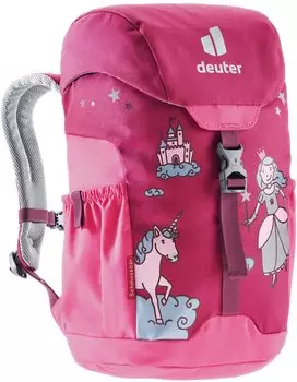 Deuter Schmusebär ruby/hotpink (2022)