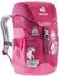 Deuter Schmusebär ruby/hotpink (2022)