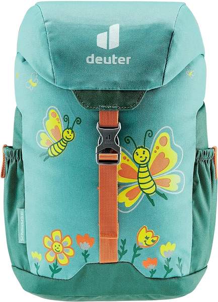 Deuter Schmusebär dustblue/alpinegreen (2022)